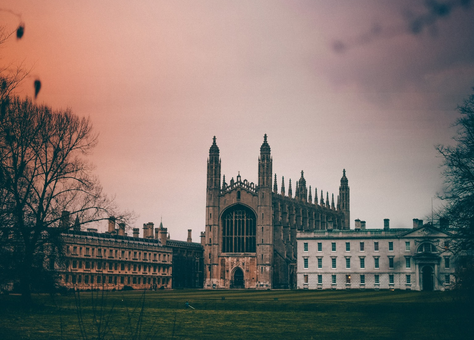 Cambridge University